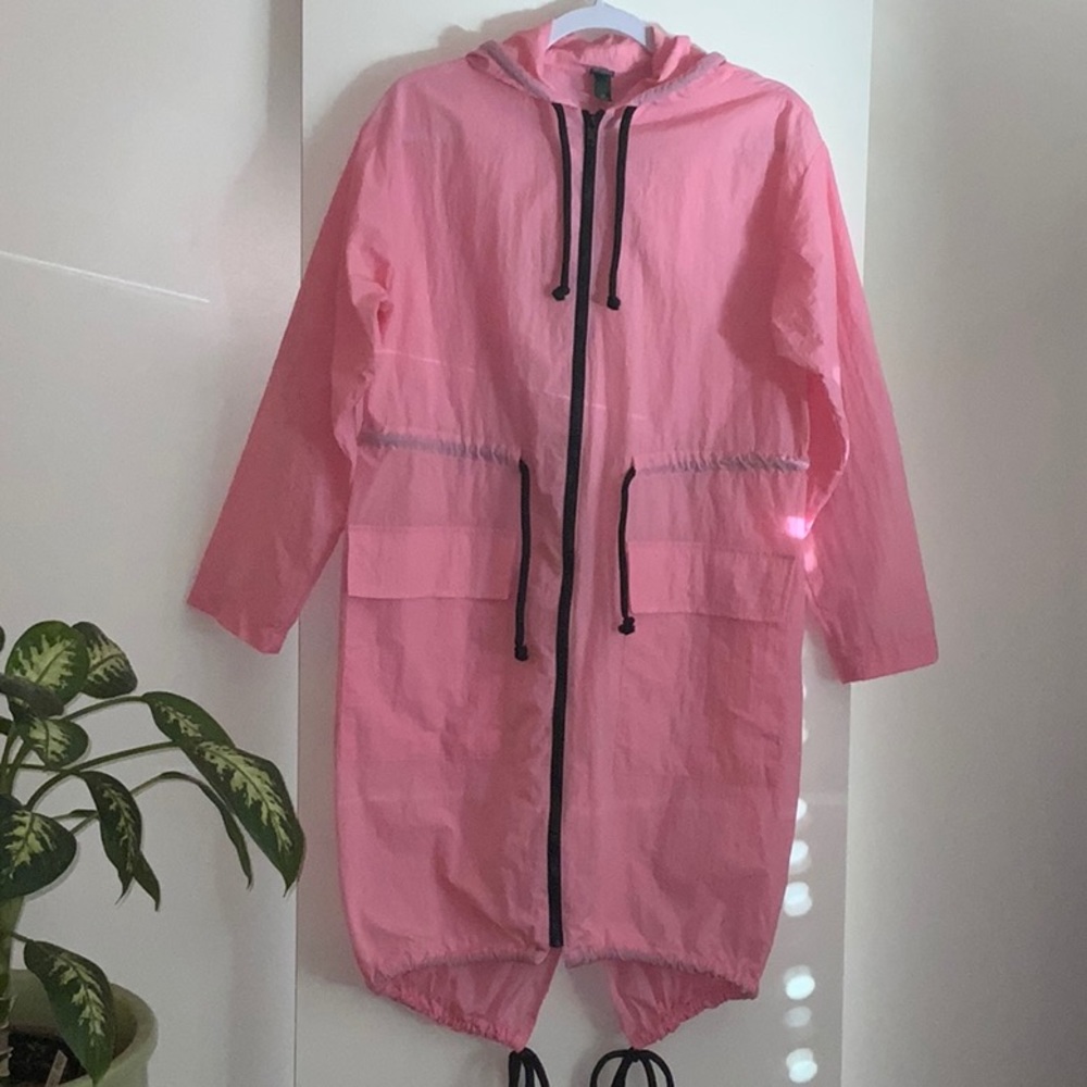 Wild Fable | Pink Utility Jacket